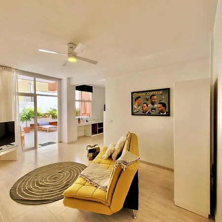 Apartment Terrace - Only Adults - Puerto de la Cruz (Tenerife)