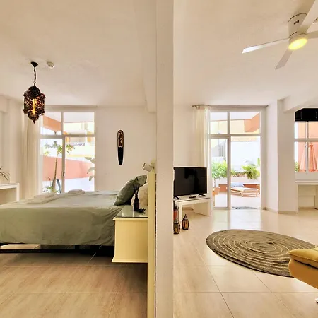 Apartment Terrace - Only Adults - Puerto de la Cruz (Tenerife)