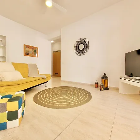 Terrace - Only Adults - Apartment Puerto de la Cruz (Tenerife)