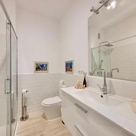 Terrace - Only Adults - Apartment