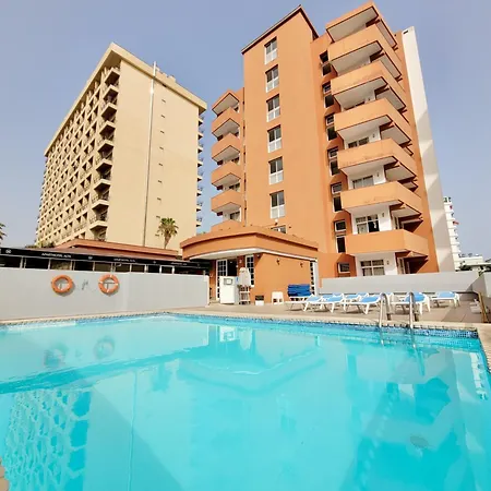 Apartment Terrace - Only Adults - Puerto de la Cruz (Tenerife)