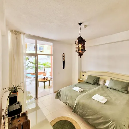 Terrace - Only Adults - Apartment *