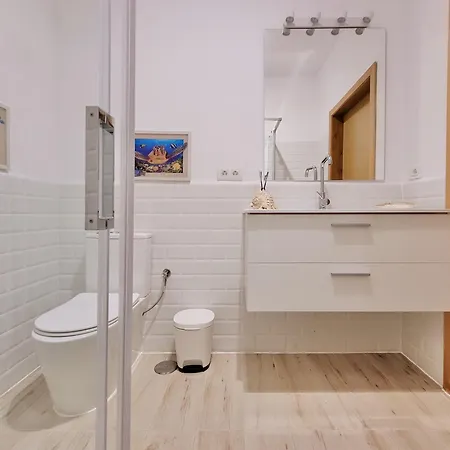 Apartment Terrace - Only Adults - Puerto de la Cruz (Tenerife)