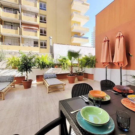 Terrace - Only Adults - Puerto de la Cruz (Tenerife)