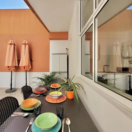 Terrace - Only Adults - * Puerto de la Cruz (Tenerife)