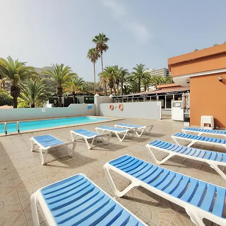 Terrace - Only Adults - Apartment Puerto de la Cruz (Tenerife)