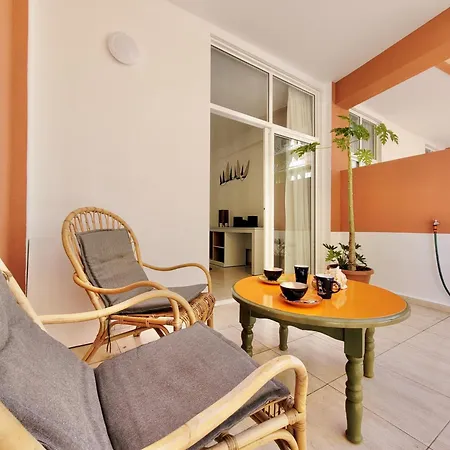 Apartment Terrace - Only Adults - Puerto de la Cruz (Tenerife)