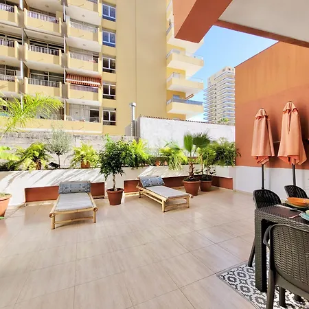 Apartment Terrace - Only Adults - Puerto de la Cruz (Tenerife)